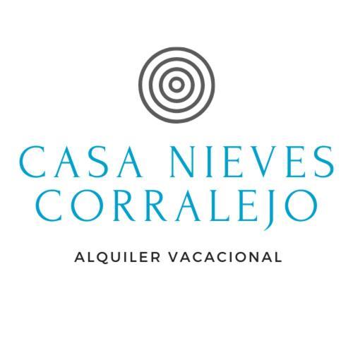 Casa Nieves Corralejo Appartement Buitenkant foto