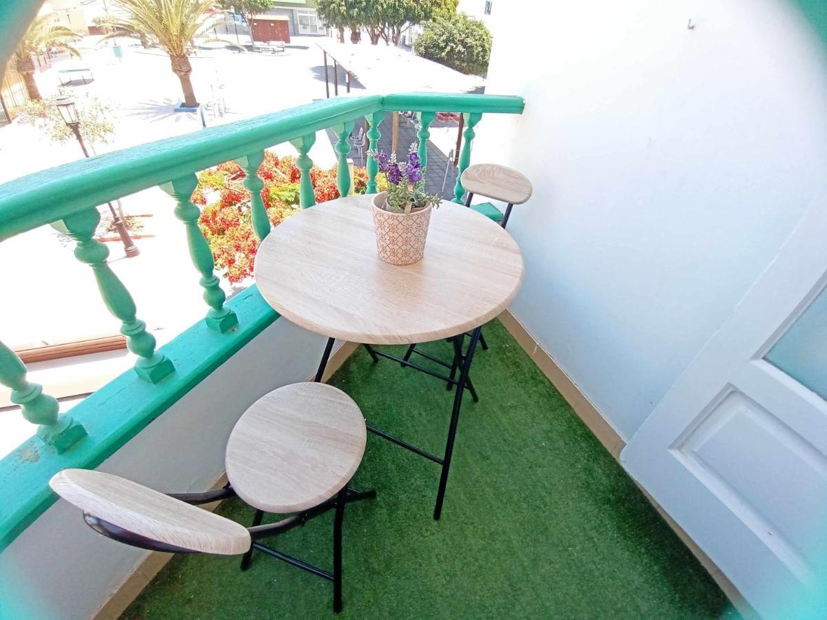 Casa Nieves Corralejo Appartement Buitenkant foto