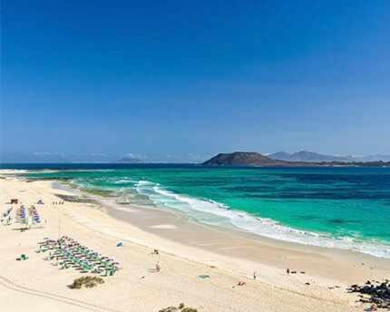 Casa Nieves Corralejo Appartement Buitenkant foto