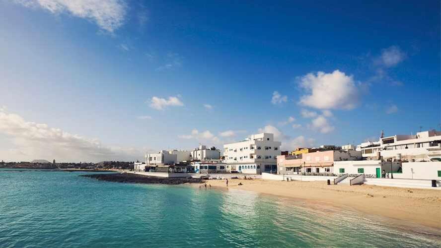 Casa Nieves Corralejo Appartement Buitenkant foto