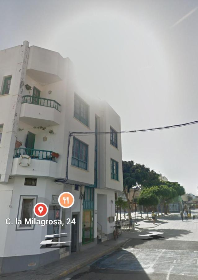 Casa Nieves Corralejo Appartement Buitenkant foto