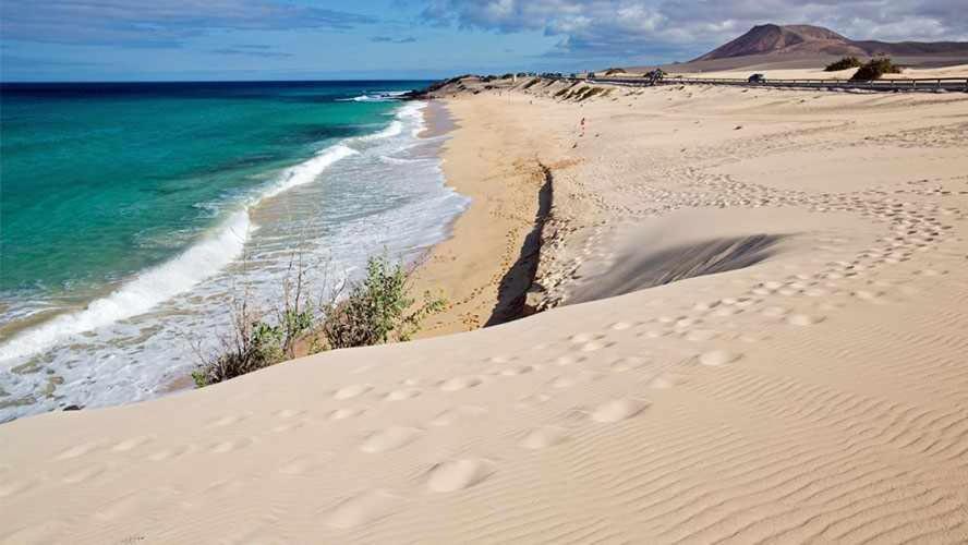 Casa Nieves Corralejo Appartement Buitenkant foto