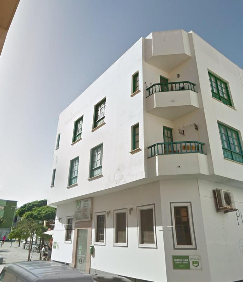 Casa Nieves Corralejo Appartement Buitenkant foto