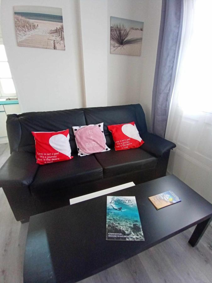 Casa Nieves Corralejo Appartement Buitenkant foto