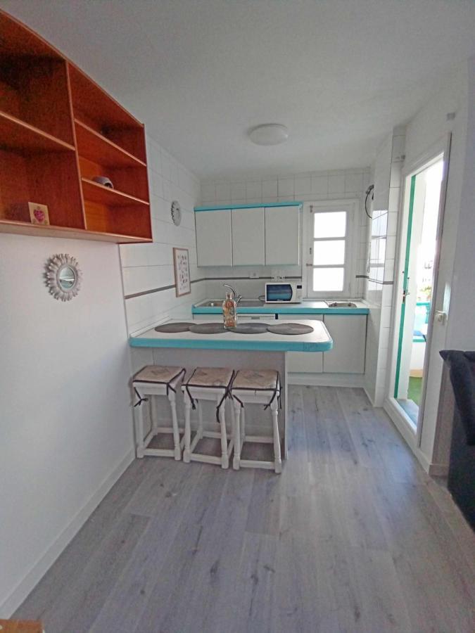Casa Nieves Corralejo Appartement Buitenkant foto