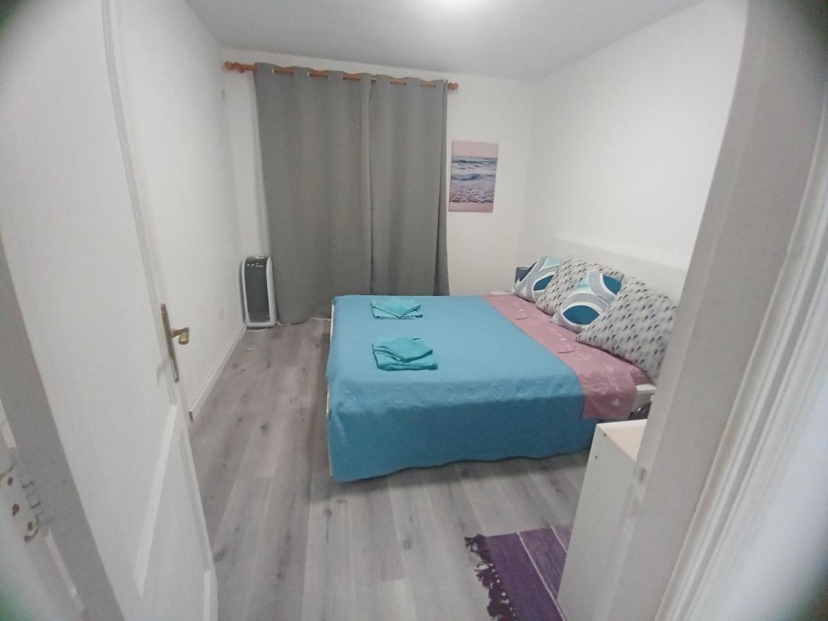 Casa Nieves Corralejo Appartement Buitenkant foto